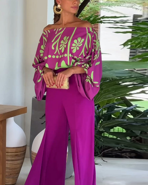 Dam elegant enaxelblus