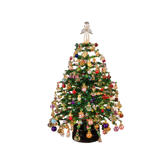 Diy Pärlade Julgransdekoration Pysselkit