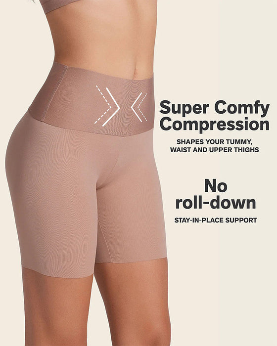 Leggings Rumplyftande Fast Bukkontroll
