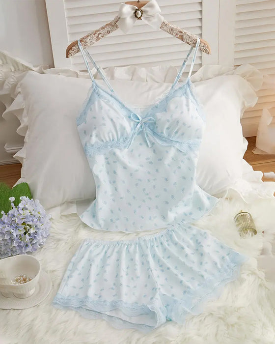 Nattkläder Sexig Spetskant Lingerie