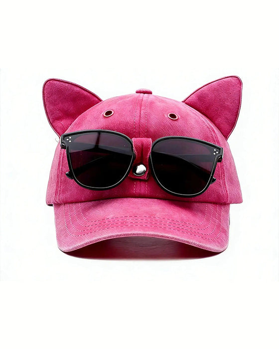Unik Kattöra Mössa
