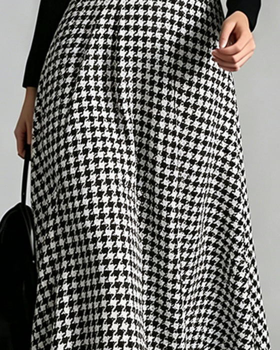 Klädning Patchwork Lång Ärm