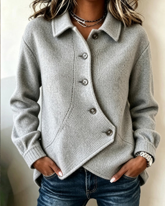 Kappa Solid Oregelbunden Casual