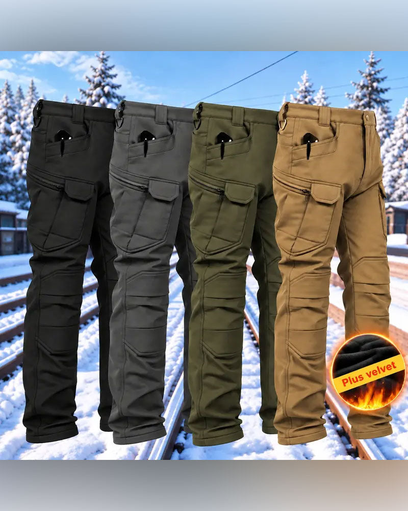 Byxor Utomhus Solid Cargo