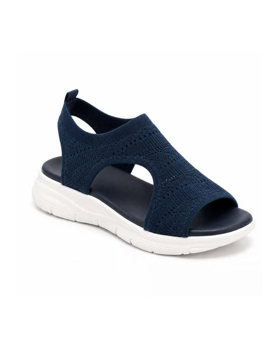 Sandaler Tåöppning Flyknit