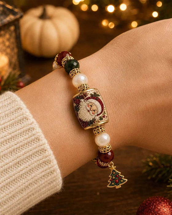 💥 Sista Dagen 49% RABATT – 🎄 Christmas Magic Collection Armband — Limited Edition