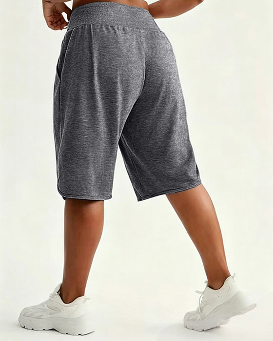 Högmidjade Vida Ben Shorts