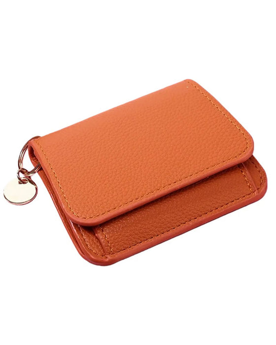 Damplånbok Elegant Minimalistisk Kort Modell