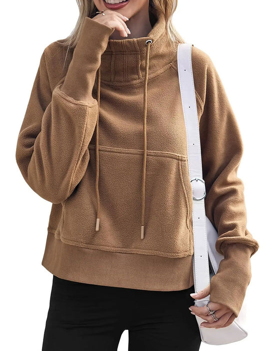 Sweatshirt Casual Dragsko Pullover