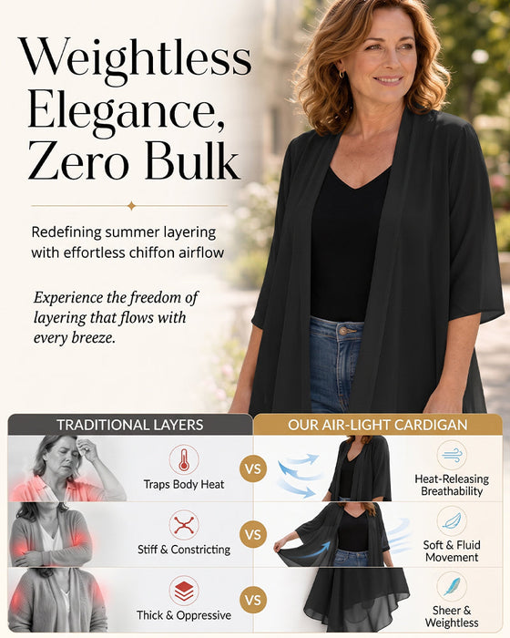 Cover-Up Lättvikt Solid Solskydd