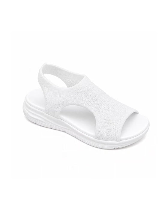 Sandaler Tåöppning Flyknit
