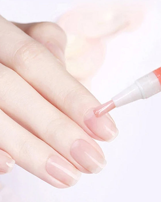 Nails nutritious growth oil
