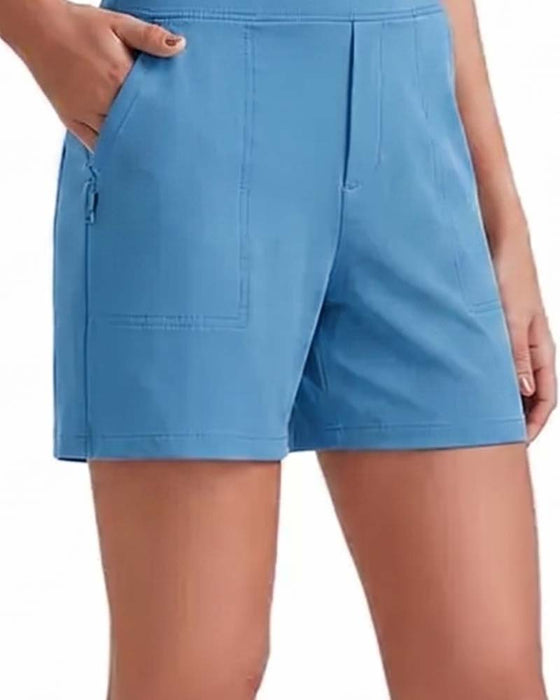 Shorts Hög Midja Athletic Löpning