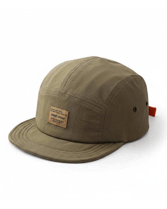 Vintage Anknäbb Streetwear Keps