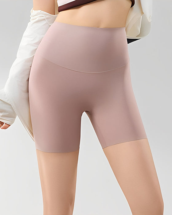 Leggings Rumplyftande Fast Bukkontroll