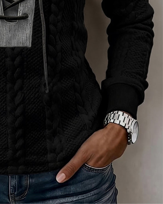 Topp Stilig Figursydd Casual