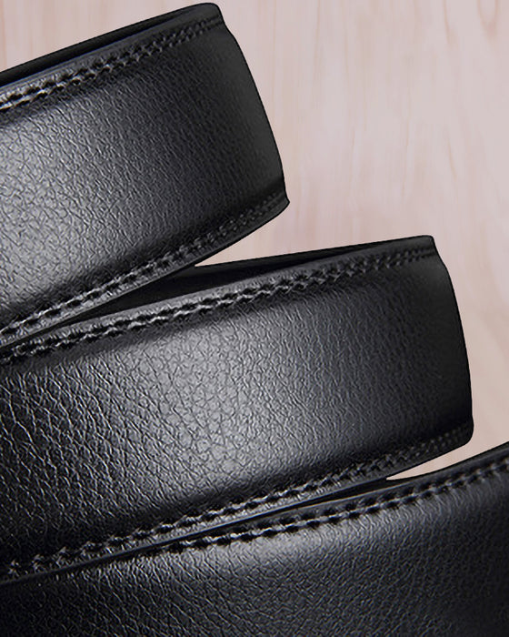 Män - Business automatisk spänne bälte