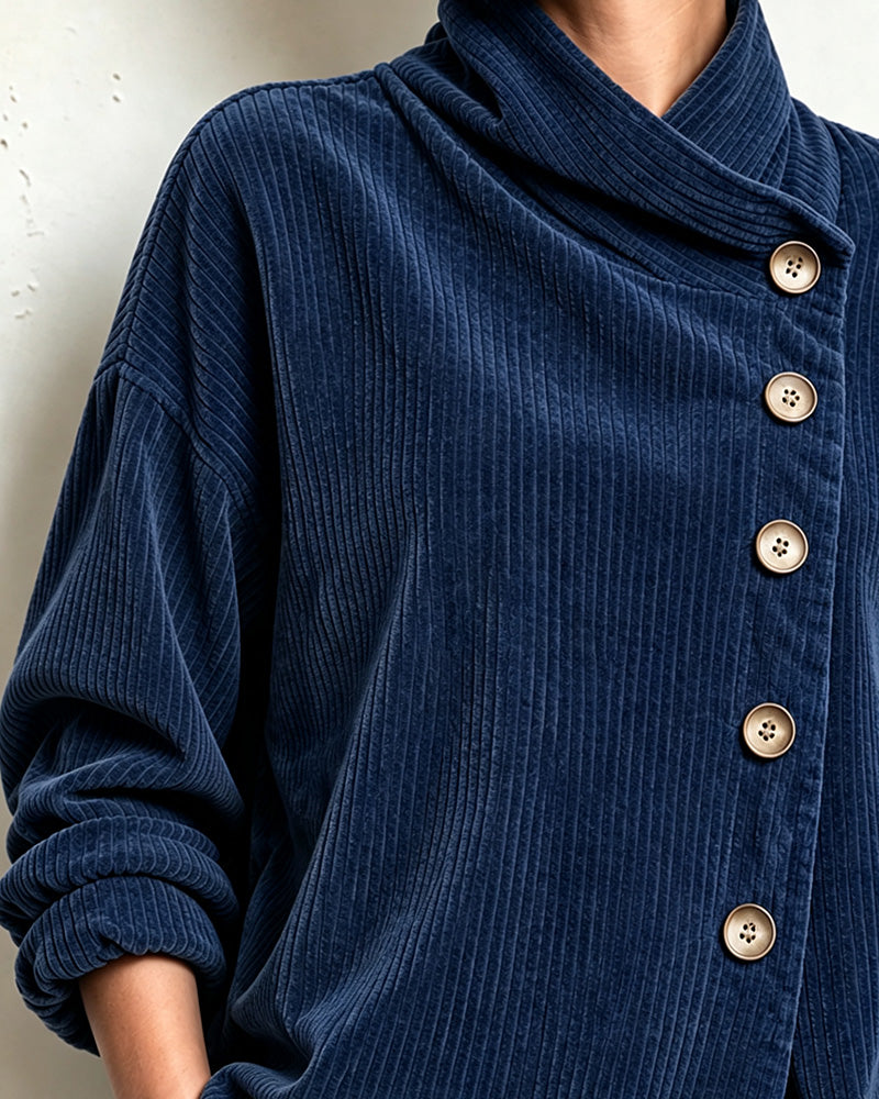 Kappa Turtleneck Knapp Löst