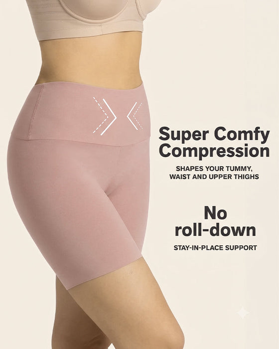Leggings Rumplyftande Fast Bukkontroll