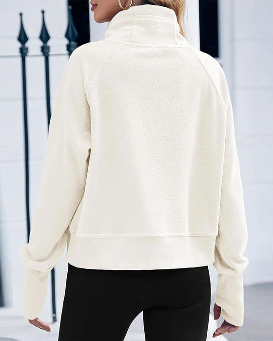 Sweatshirt Casual Dragsko Pullover