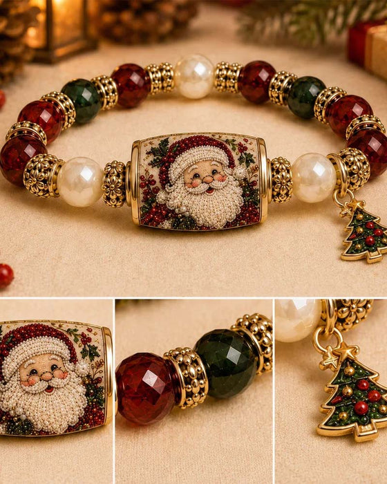 💥 Sista Dagen 49% RABATT – 🎄 Christmas Magic Collection Armband — Limited Edition