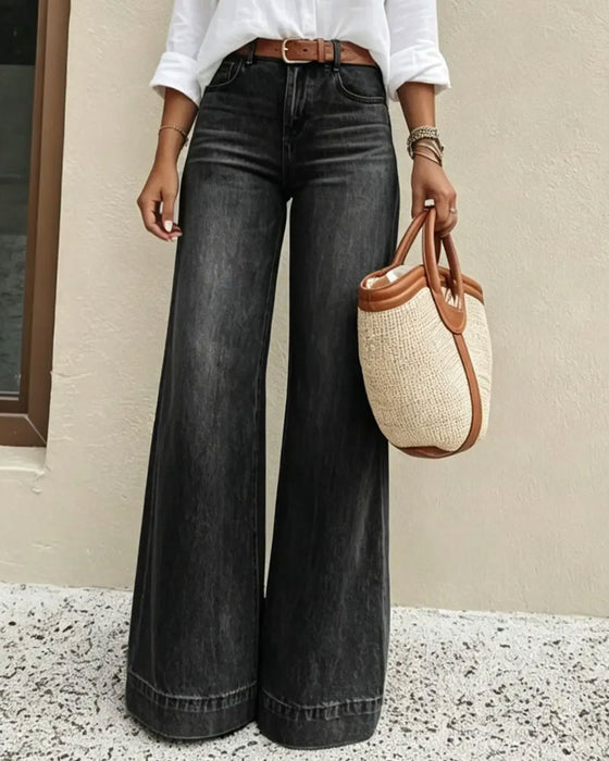 Byxor Gradient Vida Ben Denim