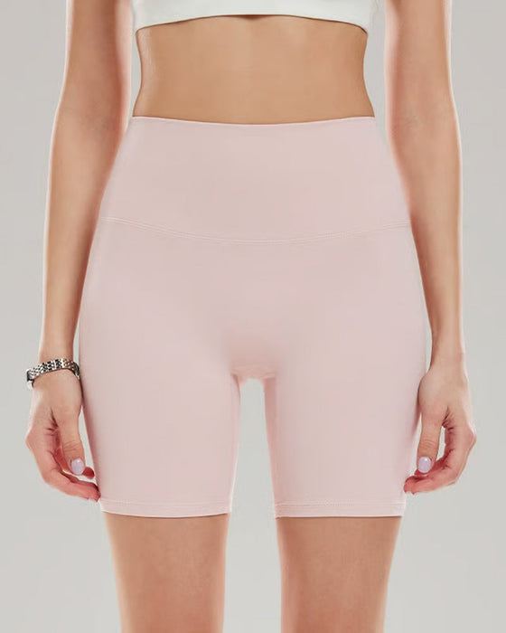 Shorts Solid Yoga Sport