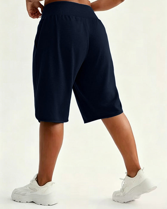 Högmidjade Vida Ben Shorts