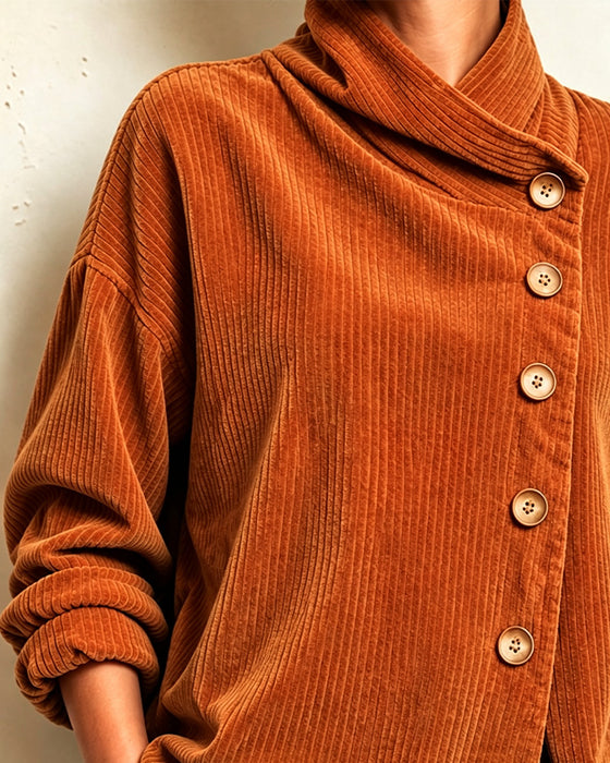Kappa Turtleneck Knapp Löst