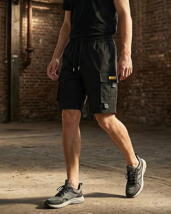 Shorts Hongkongstil Herr Cargo