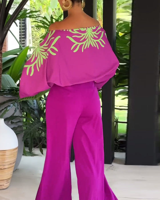 Dam elegant enaxelblus