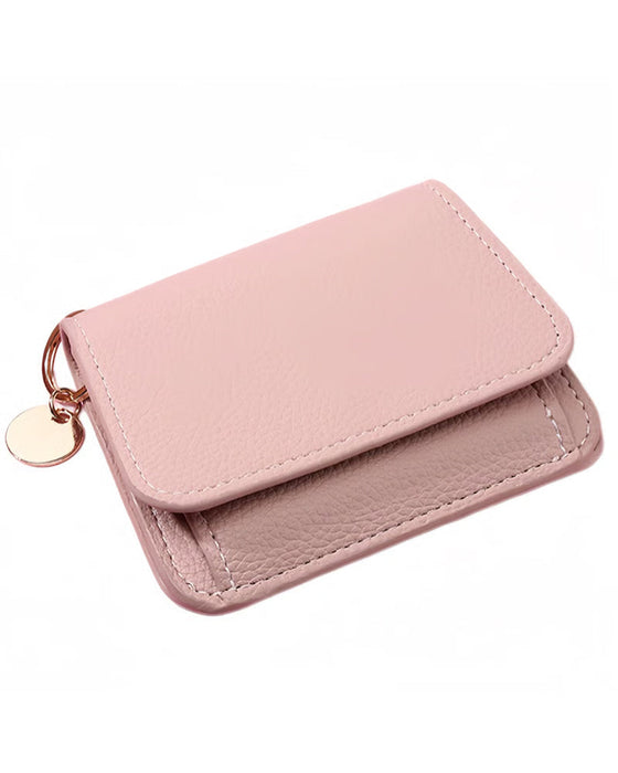 Damplånbok Elegant Minimalistisk Kort Modell