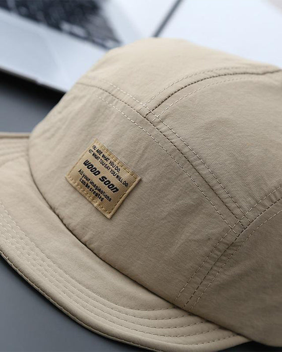 Vintage Anknäbb Streetwear Keps