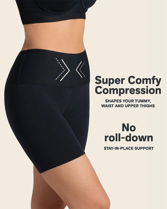 Leggings Rumplyftande Fast Bukkontroll