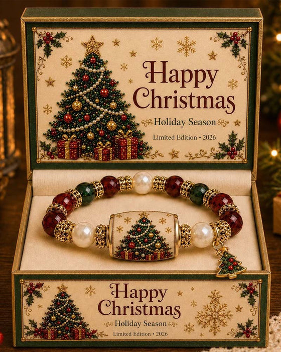 💥 Sista Dagen 49% RABATT – 🎄 Christmas Magic Collection Armband — Limited Edition