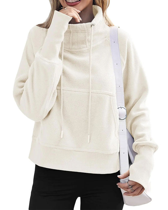 Sweatshirt Casual Dragsko Pullover