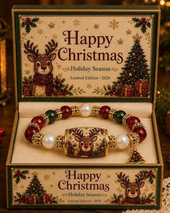 💥 Sista Dagen 49% RABATT – 🎄 Christmas Magic Collection Armband — Limited Edition