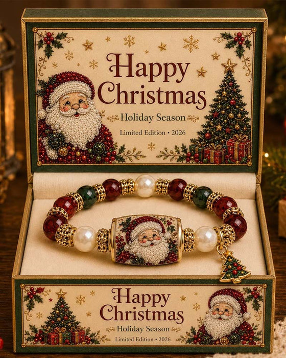 💥 Sista Dagen 49% RABATT – 🎄 Christmas Magic Collection Armband — Limited Edition