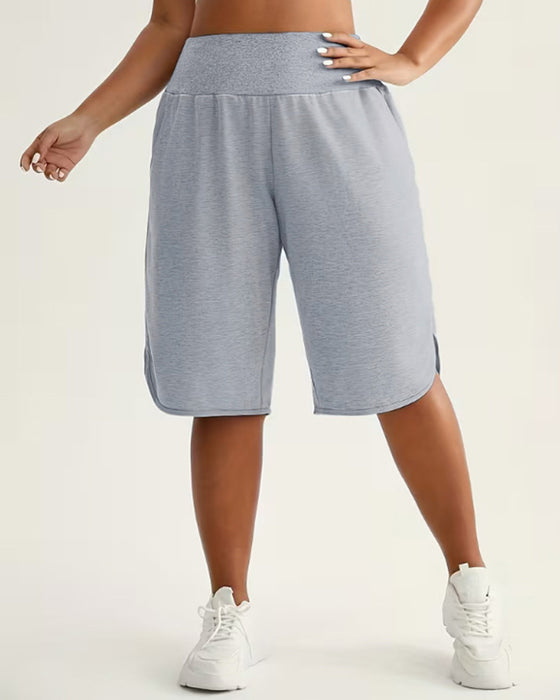 Högmidjade Vida Ben Shorts