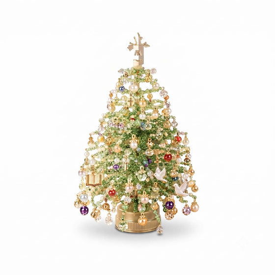 Diy Pärlade Julgransdekoration Pysselkit