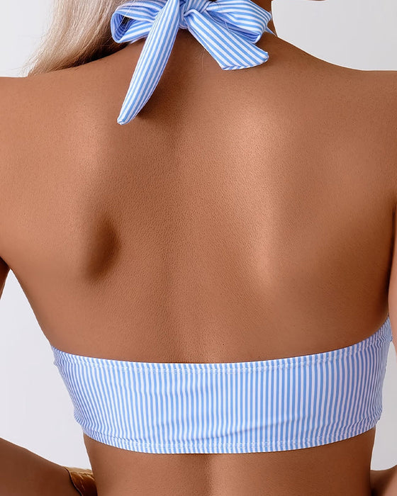 Bikini Sexig Randig
