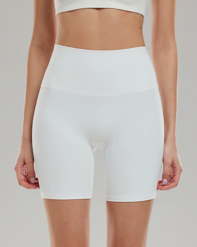 Shorts Solid Yoga Sport