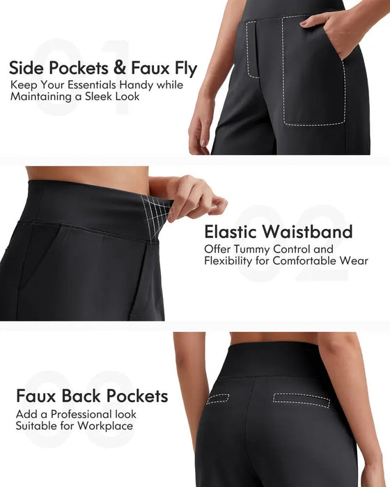 Shorts Hög Midja Athletic Löpning
