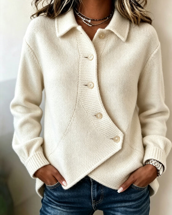 Kappa Solid Oregelbunden Casual