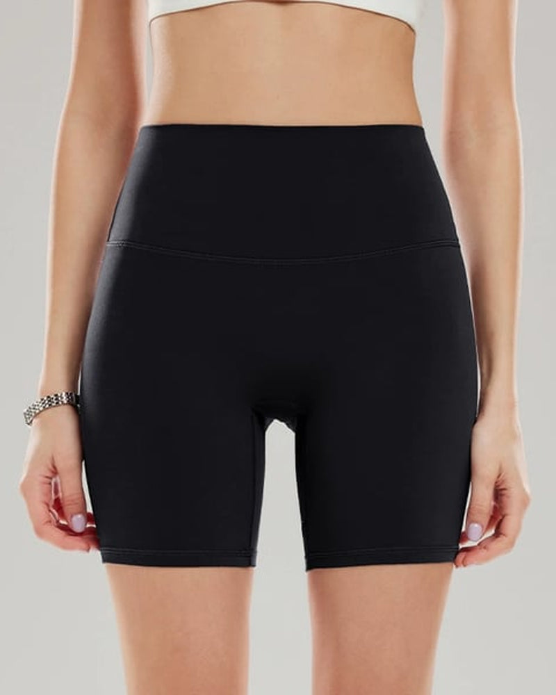 Shorts Solid Yoga Sport