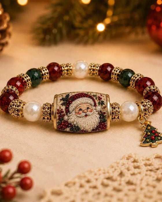 💥 Sista Dagen 49% RABATT – 🎄 Christmas Magic Collection Armband — Limited Edition