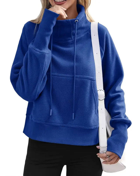 Sweatshirt Casual Dragsko Pullover