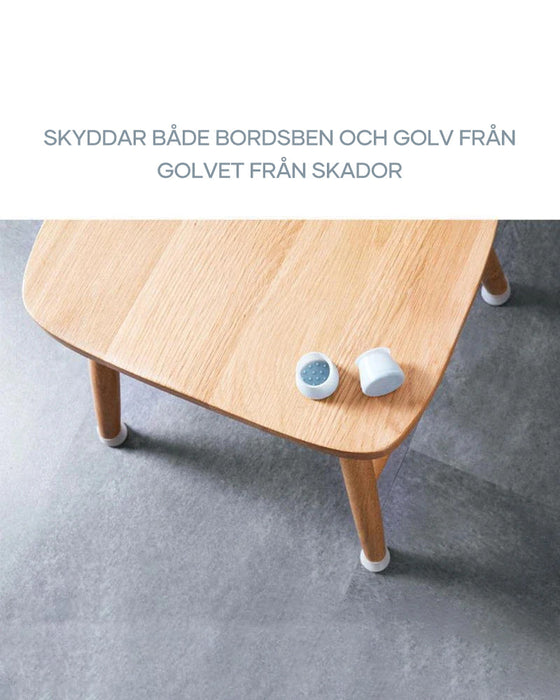 Möbeltass i silikon | Golvskydd