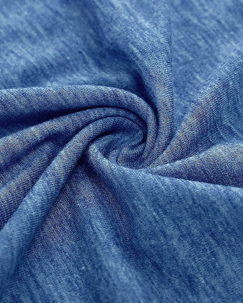 Långärmad topp med katttryck