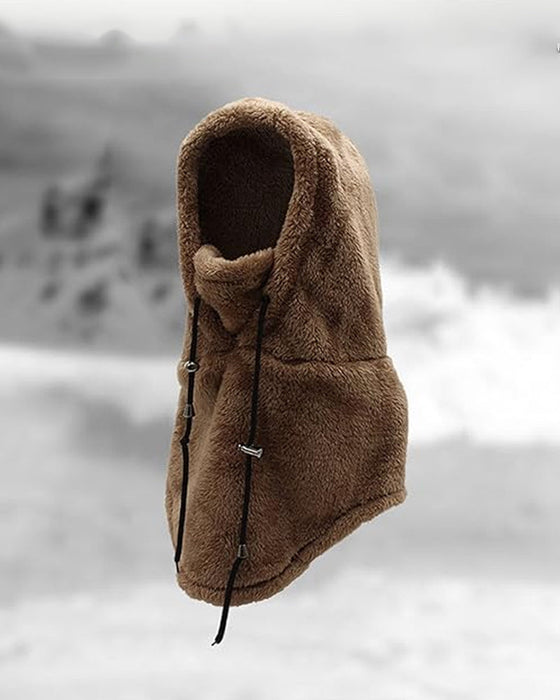 Sherpa-huva skidmask